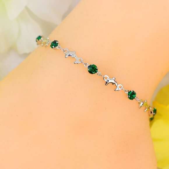 "New Beautiful Design Anklet for Women/Girls, Gift, A510 - Picture 1 of 10